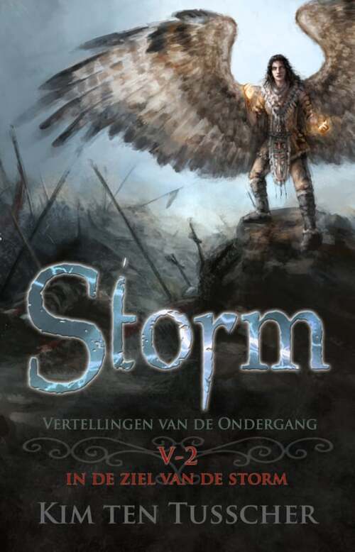 Storm 2 - Kim ten Tusscher - Paperback (9789463084697) Top Merken Winkel